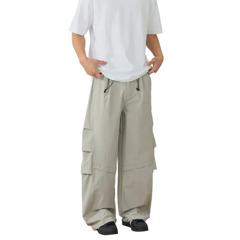 FUERZA Casual Pants Unisex-6