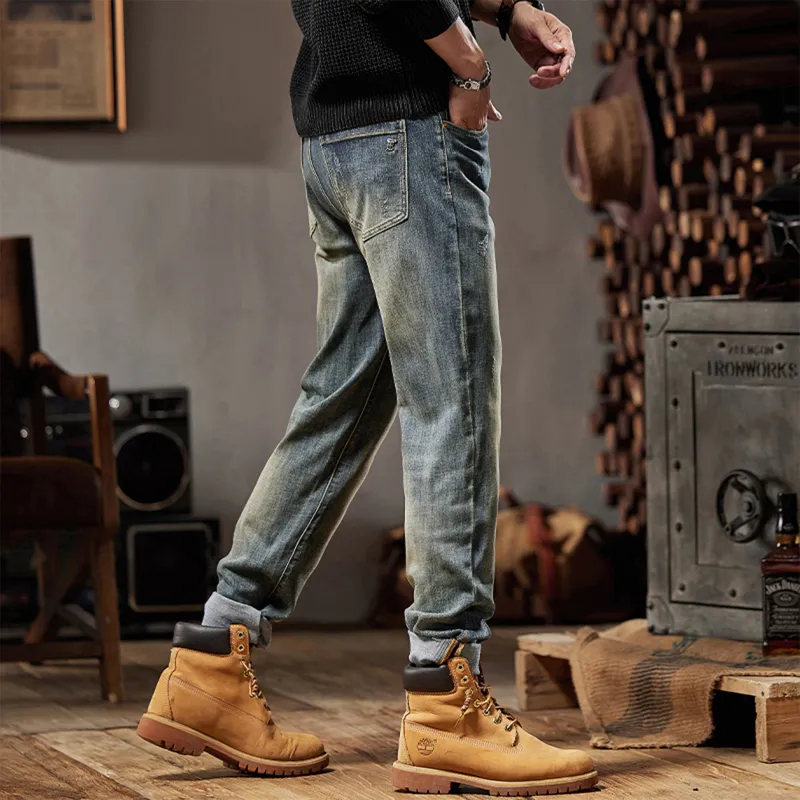 FUERZA Jeans Unisex-46