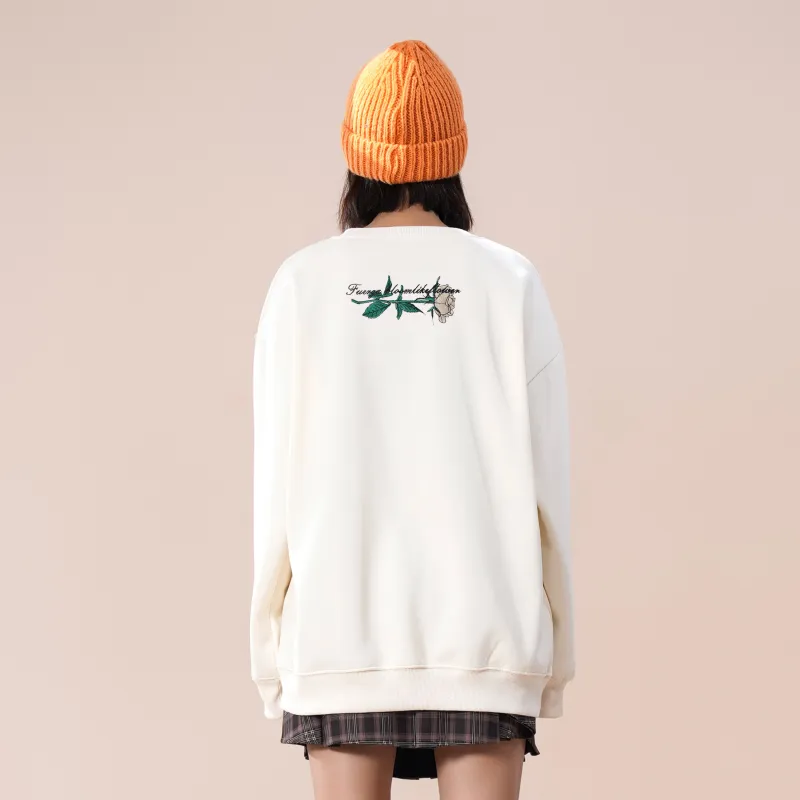 FUERZA Sweatshirts Unisex-14