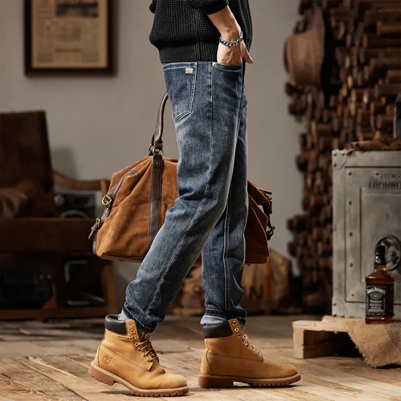 FUERZA Jeans Unisex-33