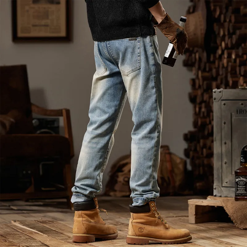 FUERZA Jeans Unisex-89