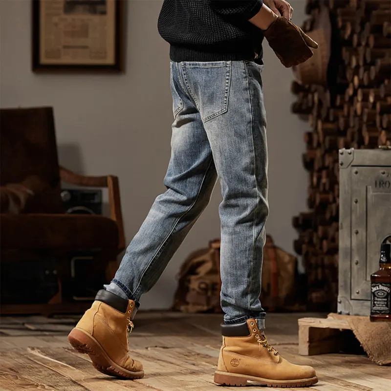 FUERZA Jeans Unisex-36