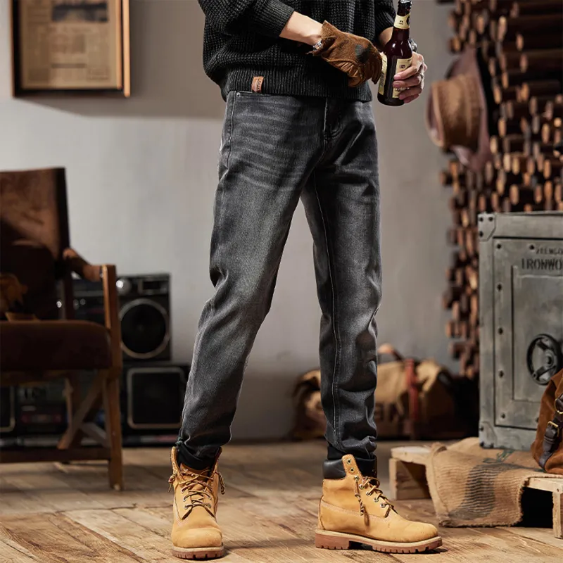 FUERZA Jeans Unisex-78