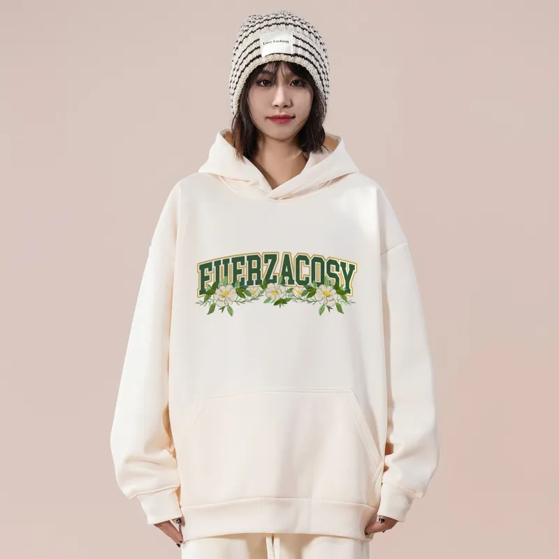 FUERZA Sweatshirts Unisex-20