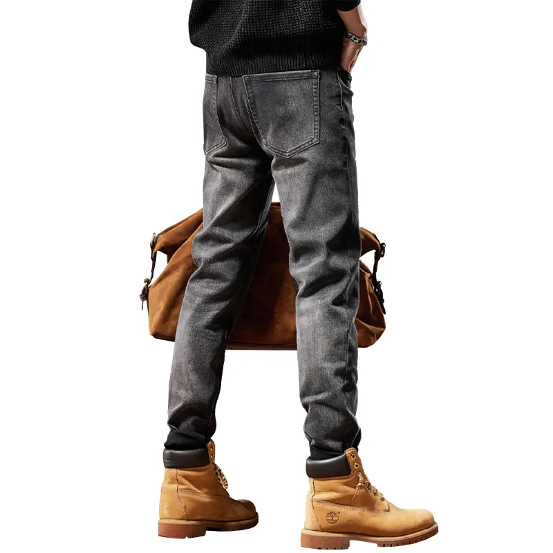 FUERZA Jeans Unisex-71