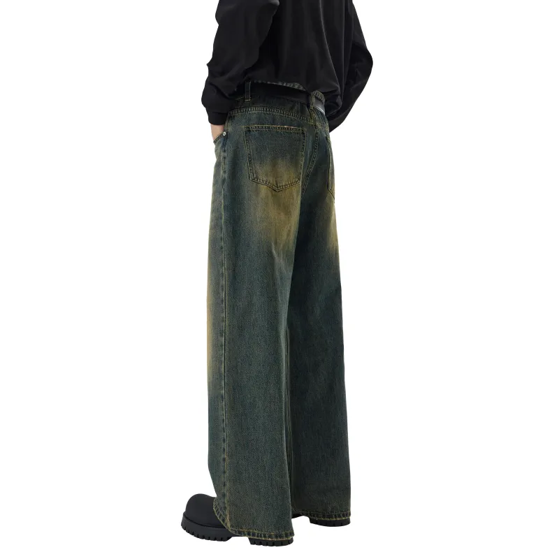 FUERZA Jeans Unisex-18
