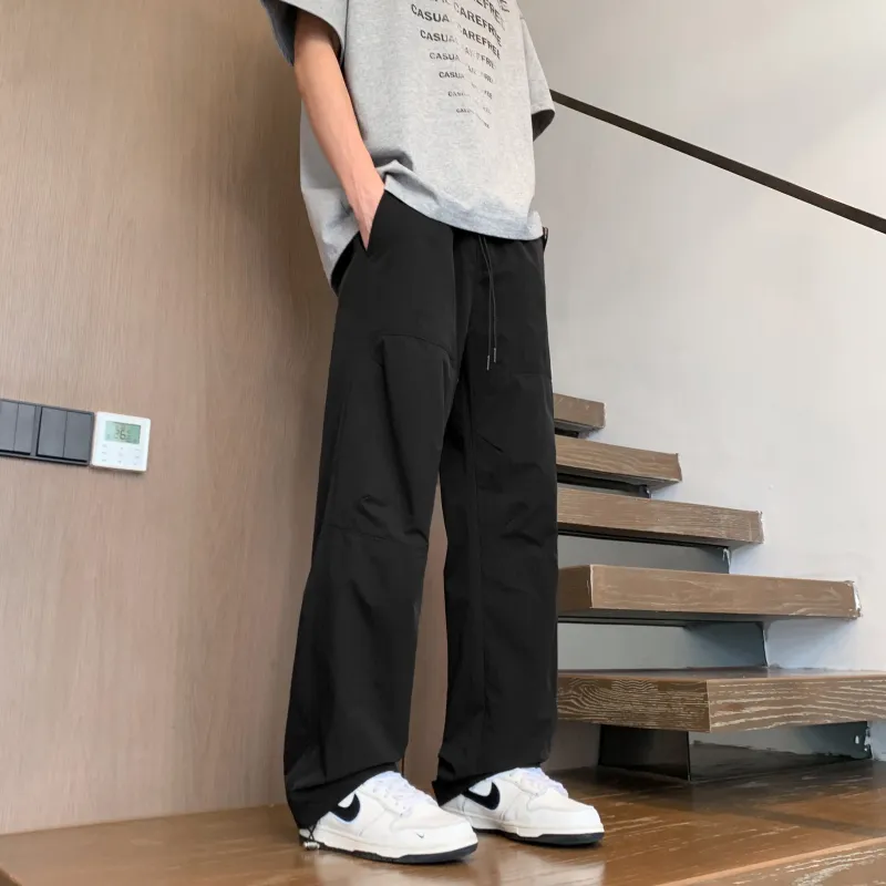 FUERZA Casual Pants Unisex-2