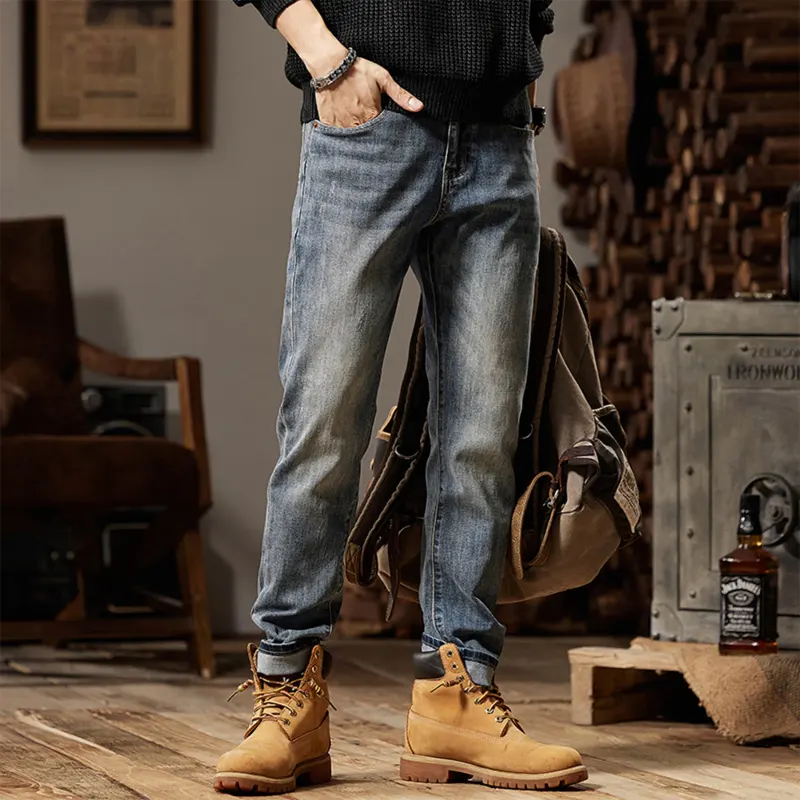 FUERZA Jeans Unisex-32