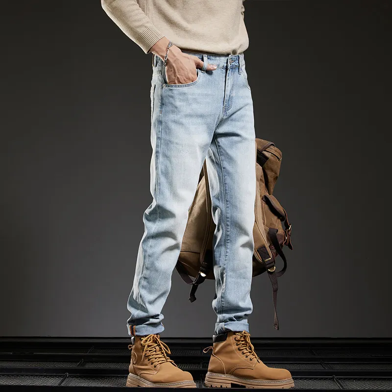 FUERZA Jeans Unisex-5