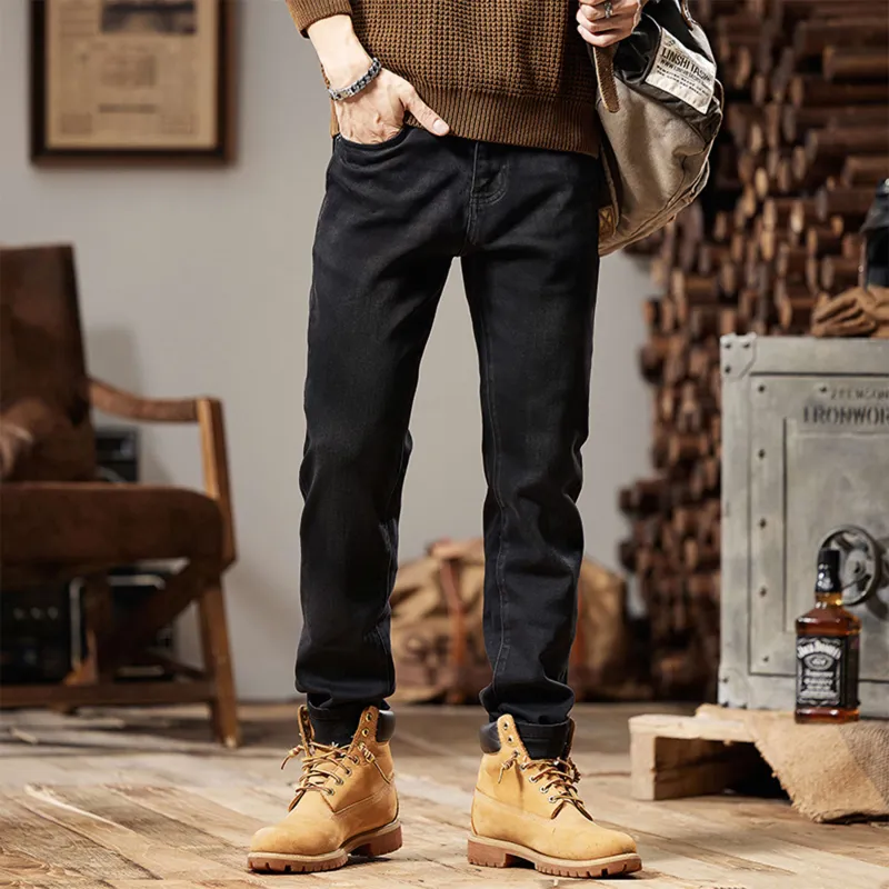 FUERZA Jeans Unisex-27