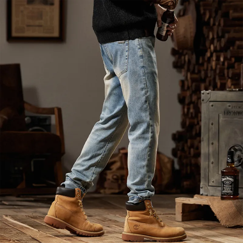 FUERZA Jeans Unisex-64