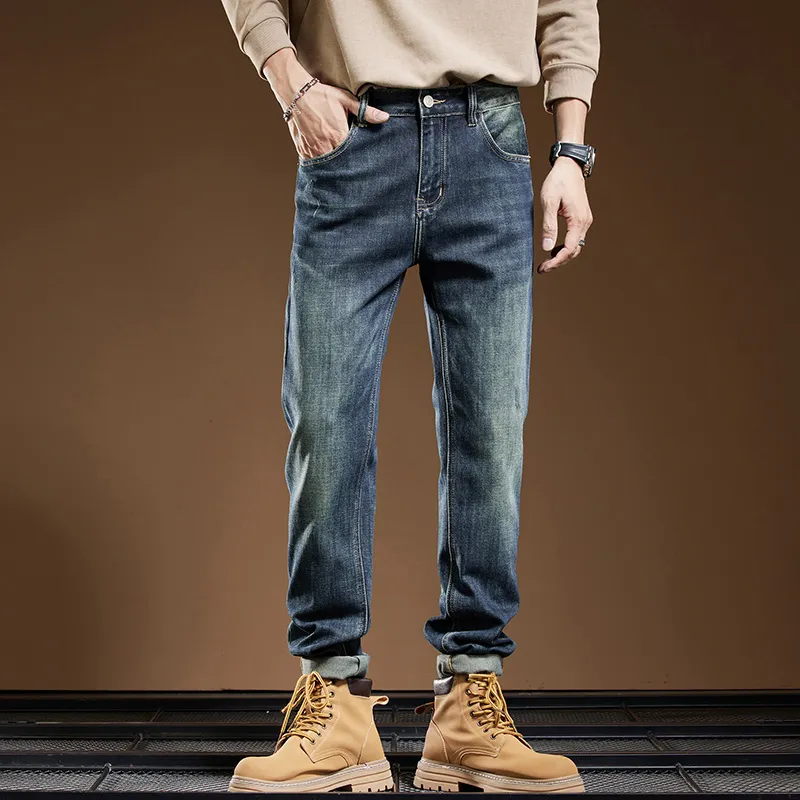 FUERZA Jeans Unisex-8