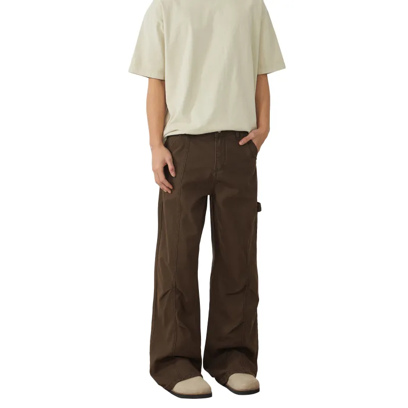 FUERZA Casual Pants Unisex-2