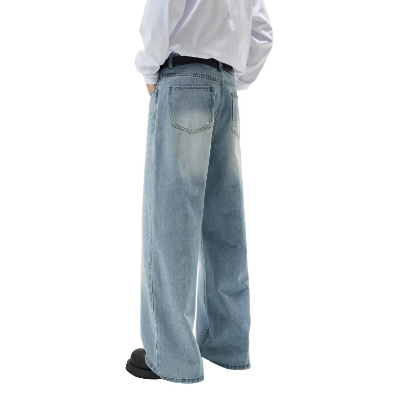 FUERZA Jeans Unisex-8