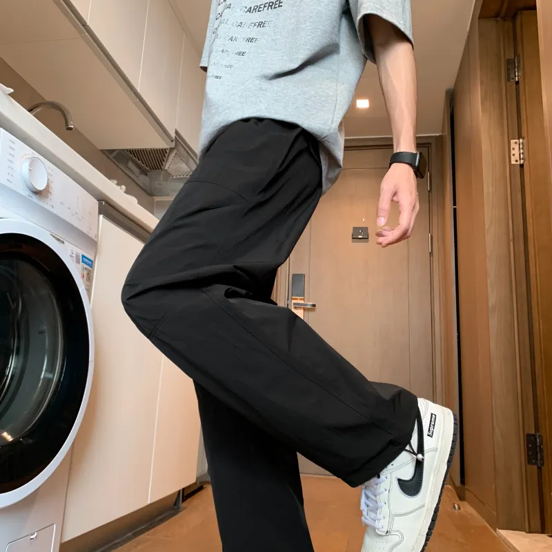 FUERZA Casual Pants Unisex-5