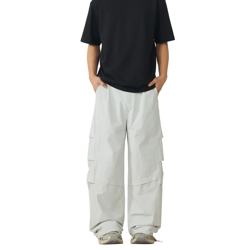 FUERZA Casual Pants Unisex-2