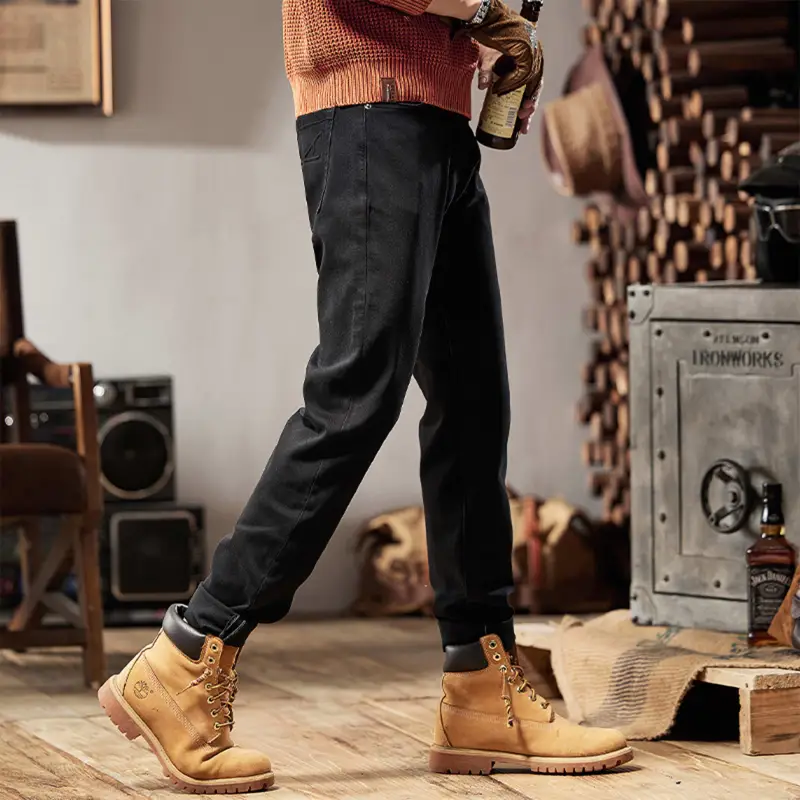 FUERZA Jeans Unisex-18