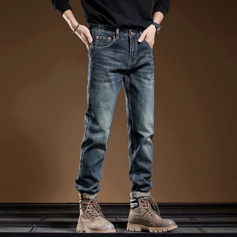 FUERZA Jeans Unisex-3
