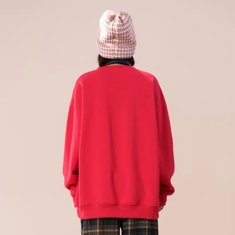 FUERZA Sweatshirts Unisex-10