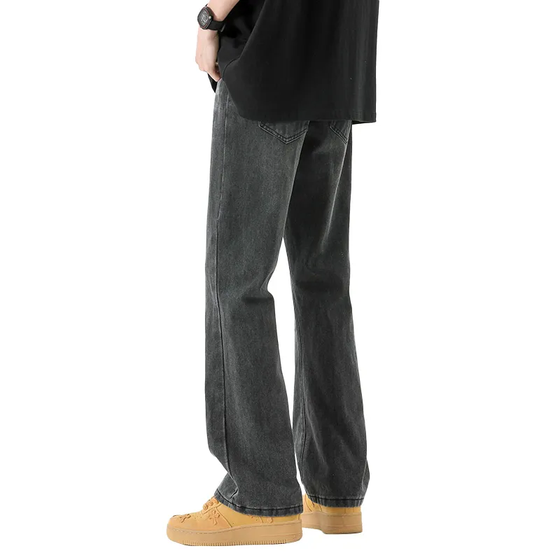 FUERZA Jeans Unisex-13