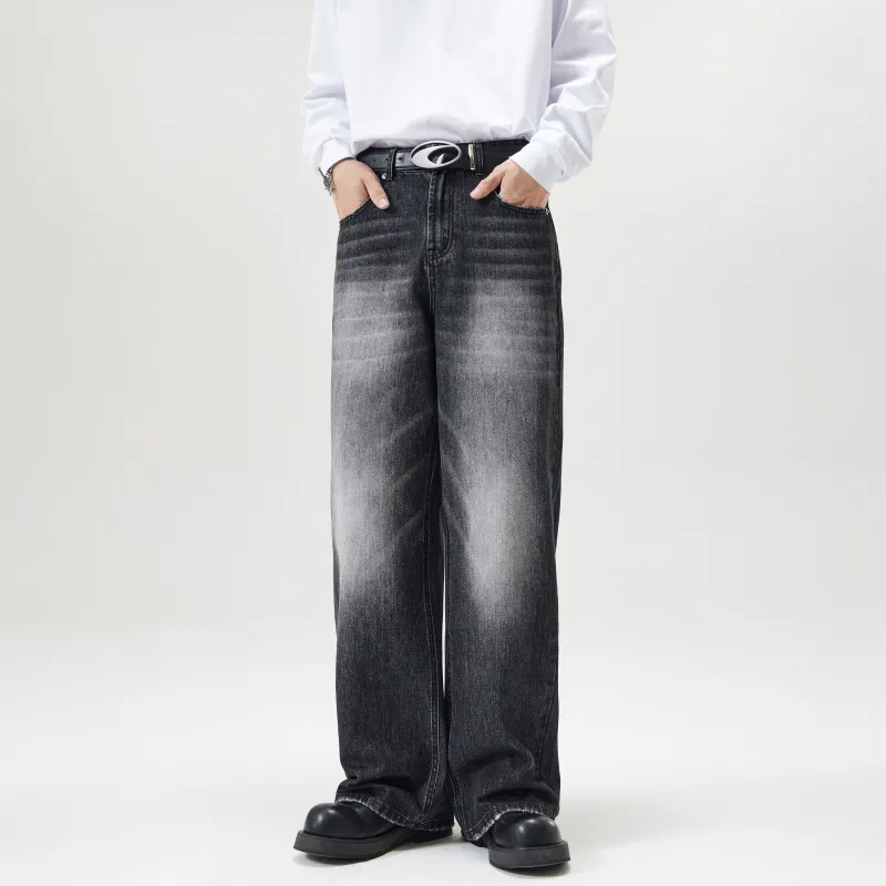 FUERZA Jeans Unisex-4