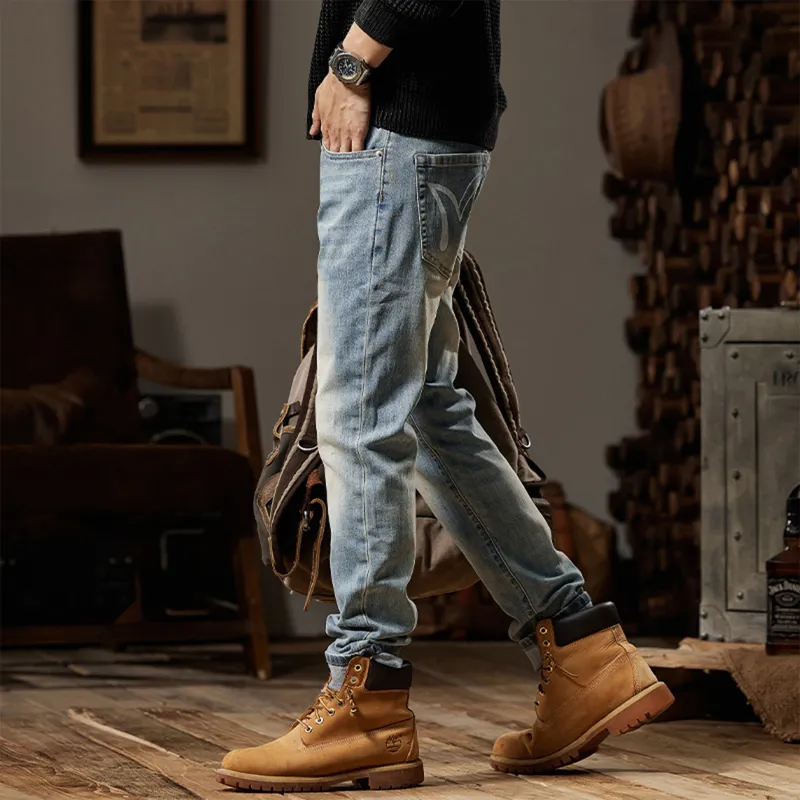 FUERZA Jeans Unisex-62