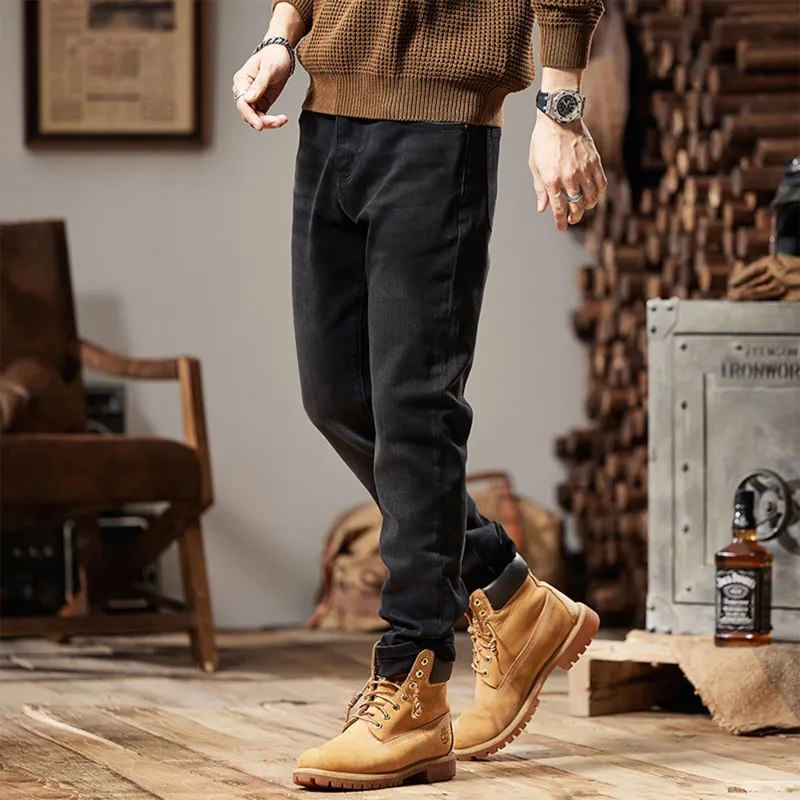 FUERZA Jeans Unisex-25