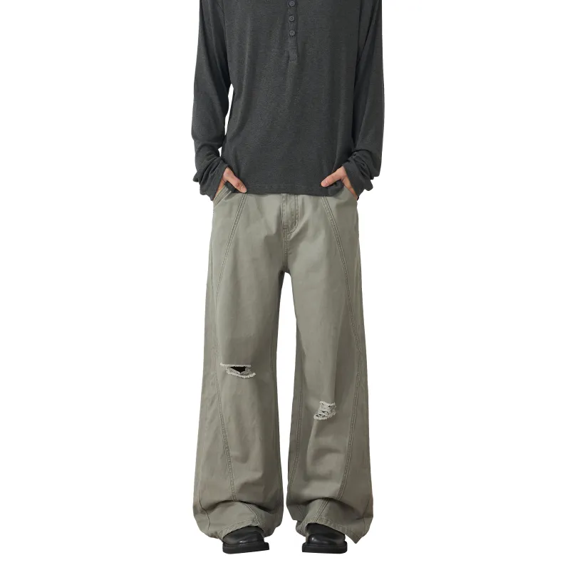 FUERZA Jeans Unisex-2