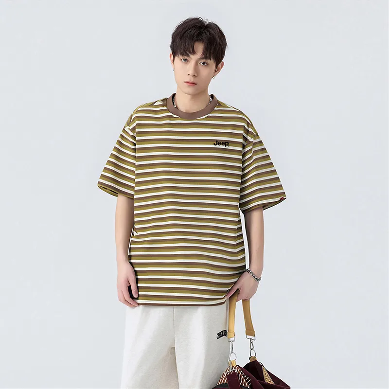 Jeep Leisure Collection T Shirt Unisex-14