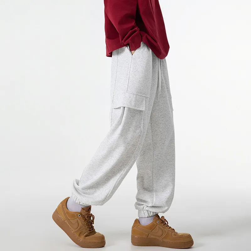 Jeep Black Knight Series Casual Pants Men's-17