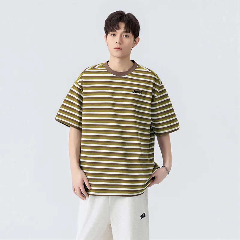 Jeep Leisure Collection T Shirt Unisex-16