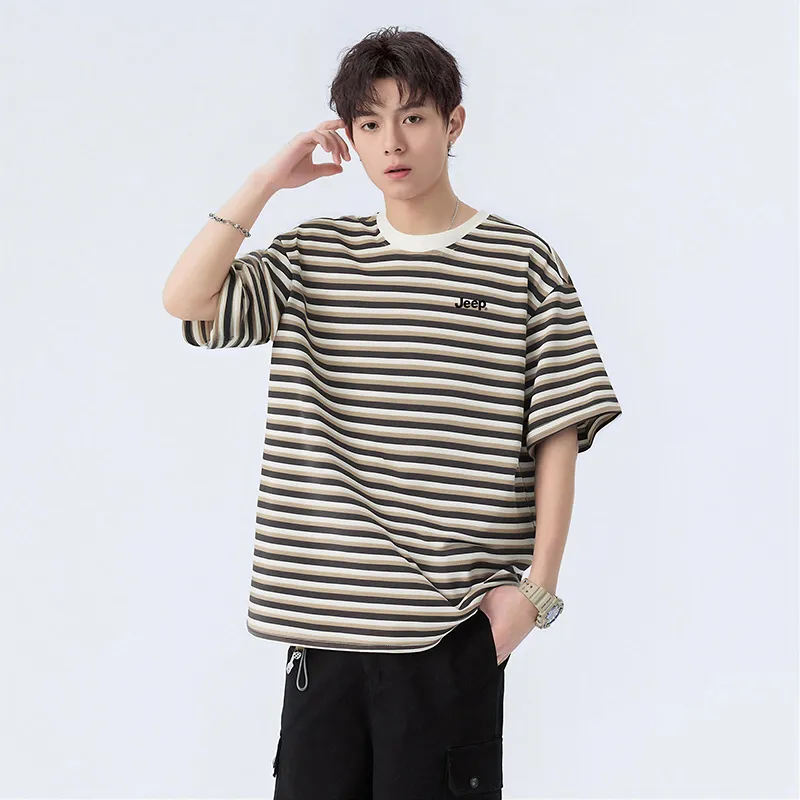 Jeep Leisure Collection T Shirt Unisex-9