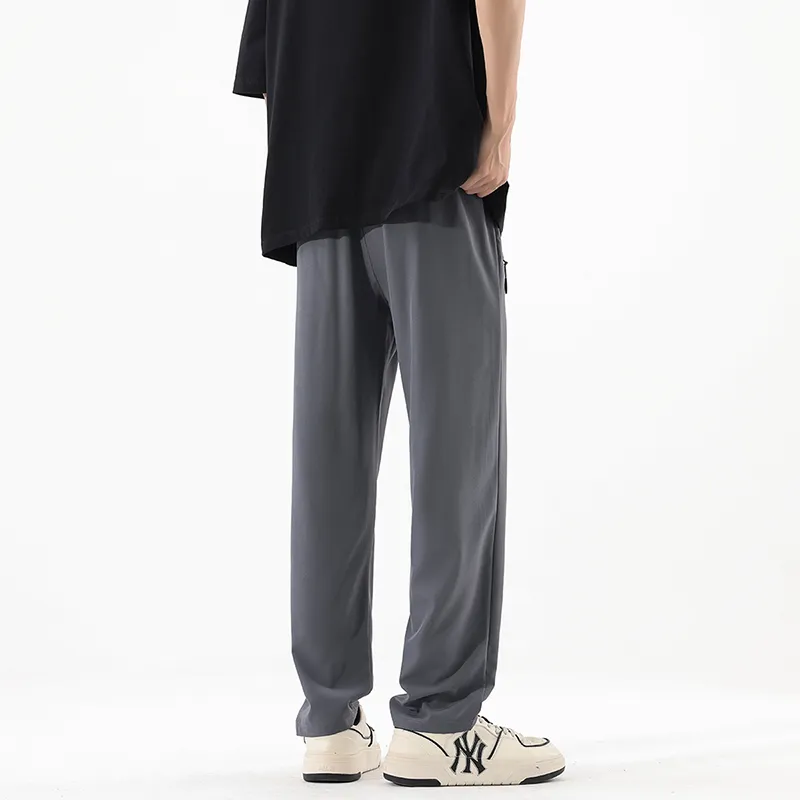 Jeep Casual Pants Unisex-13