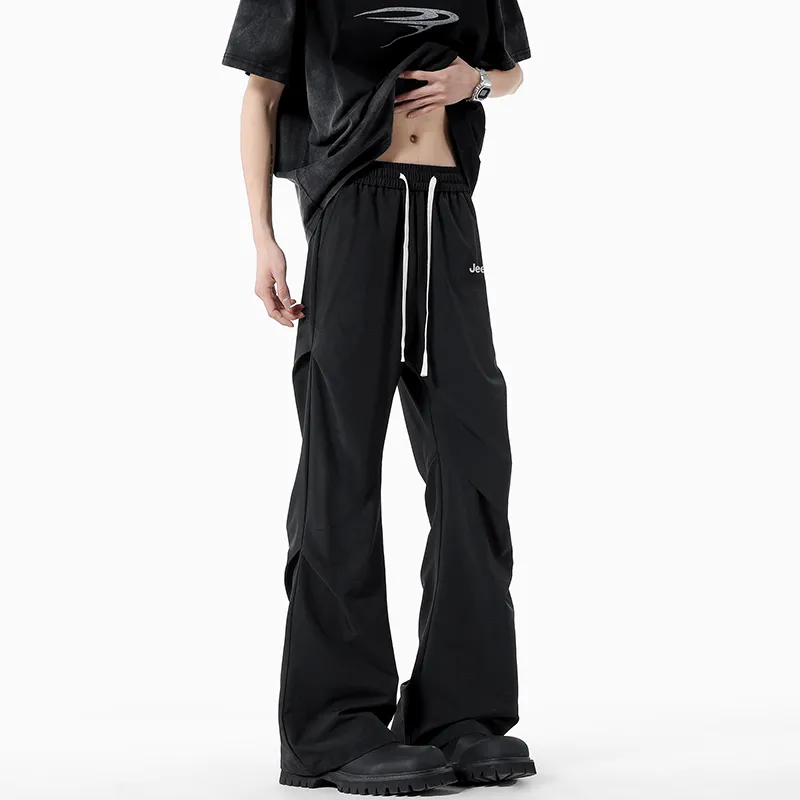 Jeep Outdoor Commute Casual Pants Unisex-4