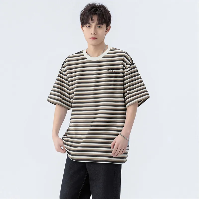 Jeep Leisure Collection T Shirt Unisex-8