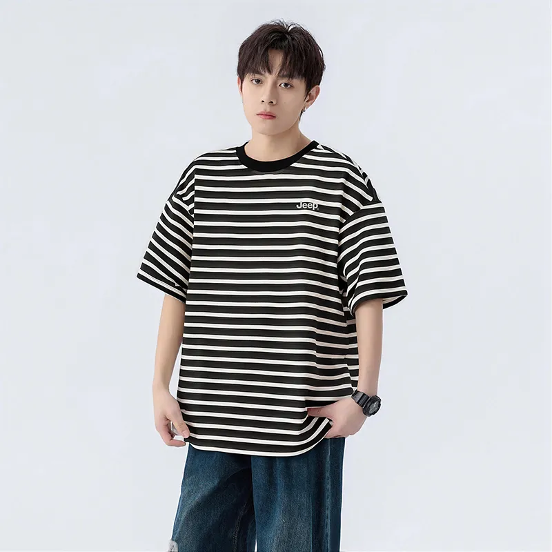 Jeep Leisure Collection T Shirt Unisex-3
