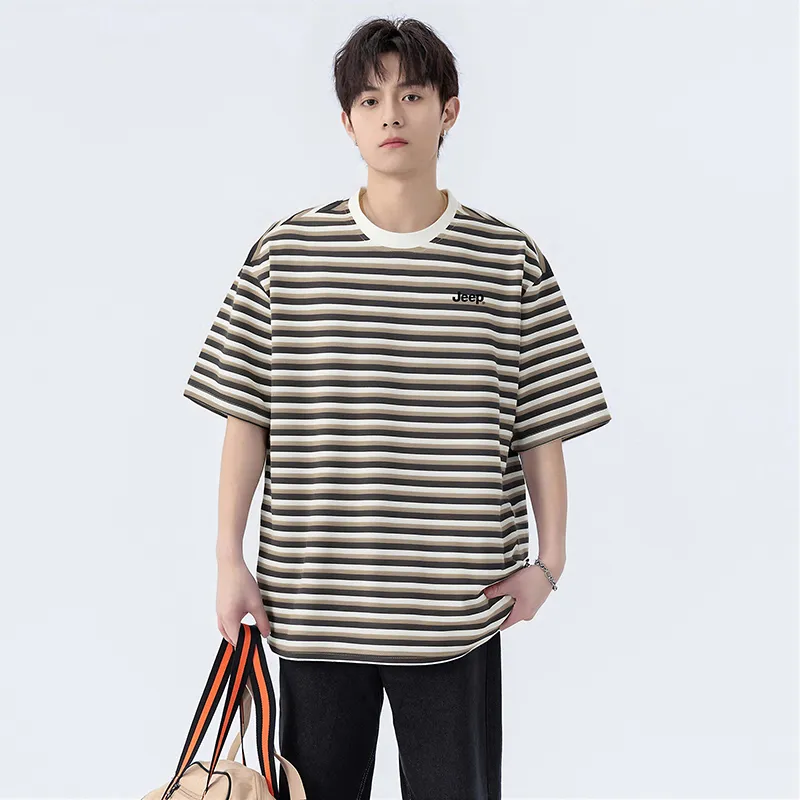 Jeep Leisure Collection T Shirt Unisex-10