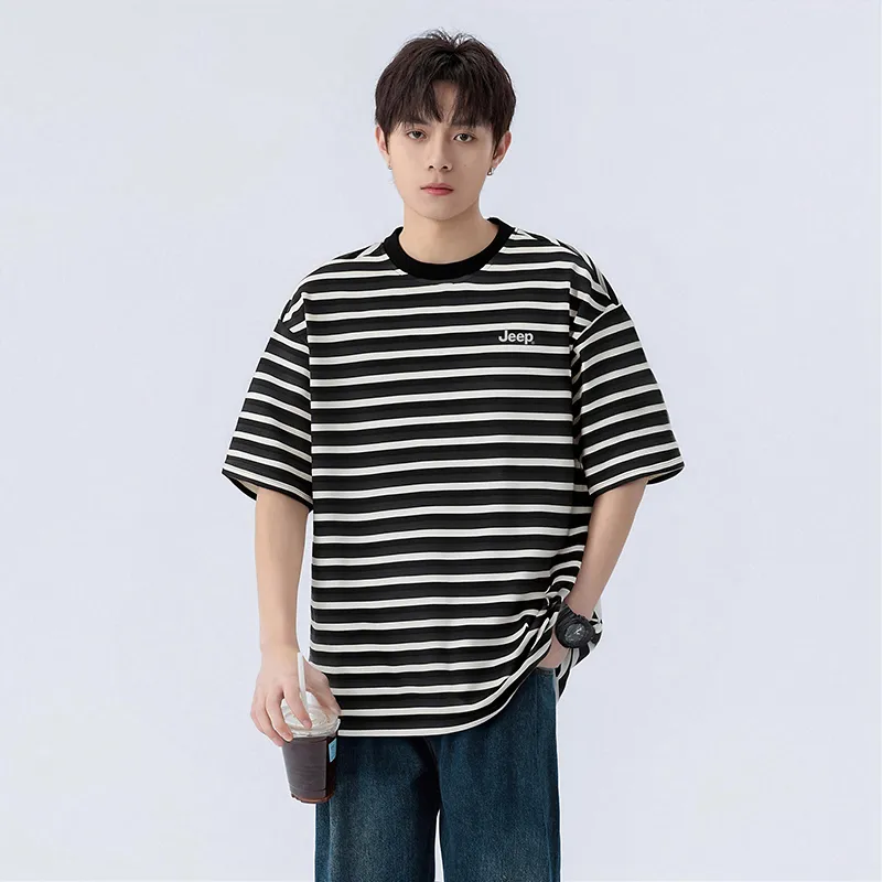 Jeep Leisure Collection T Shirt Unisex-4