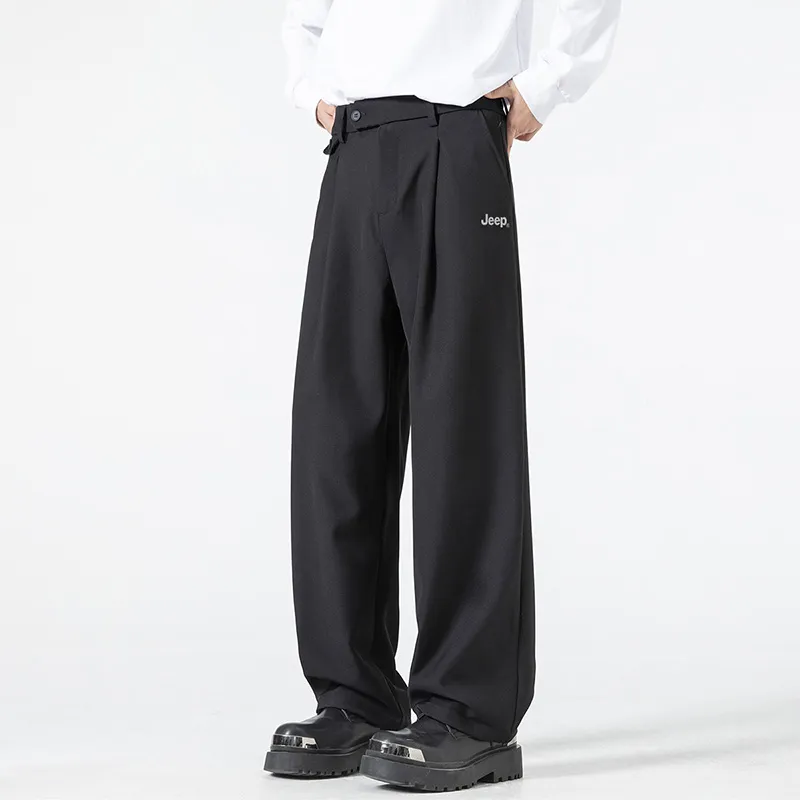 Jeep Fashion Sports Collection Suit Trouser Men's-2