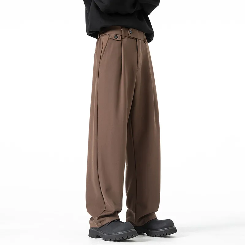 Jeep Fashion Sports Collection Suit Trouser Men's-7