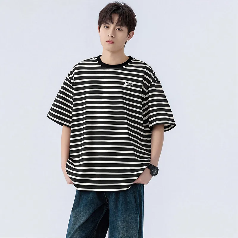 Jeep Leisure Collection T Shirt Unisex-2