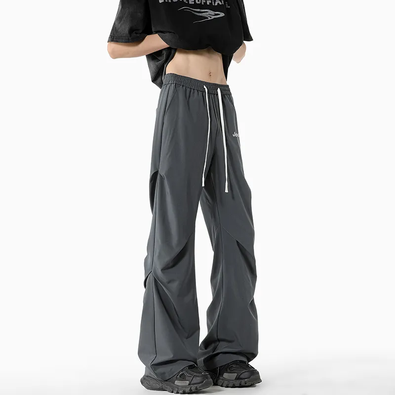 Jeep Outdoor Commute Casual Pants Unisex-8