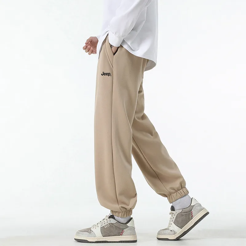 Jeep Wrangler Casual Pants Men's-2
