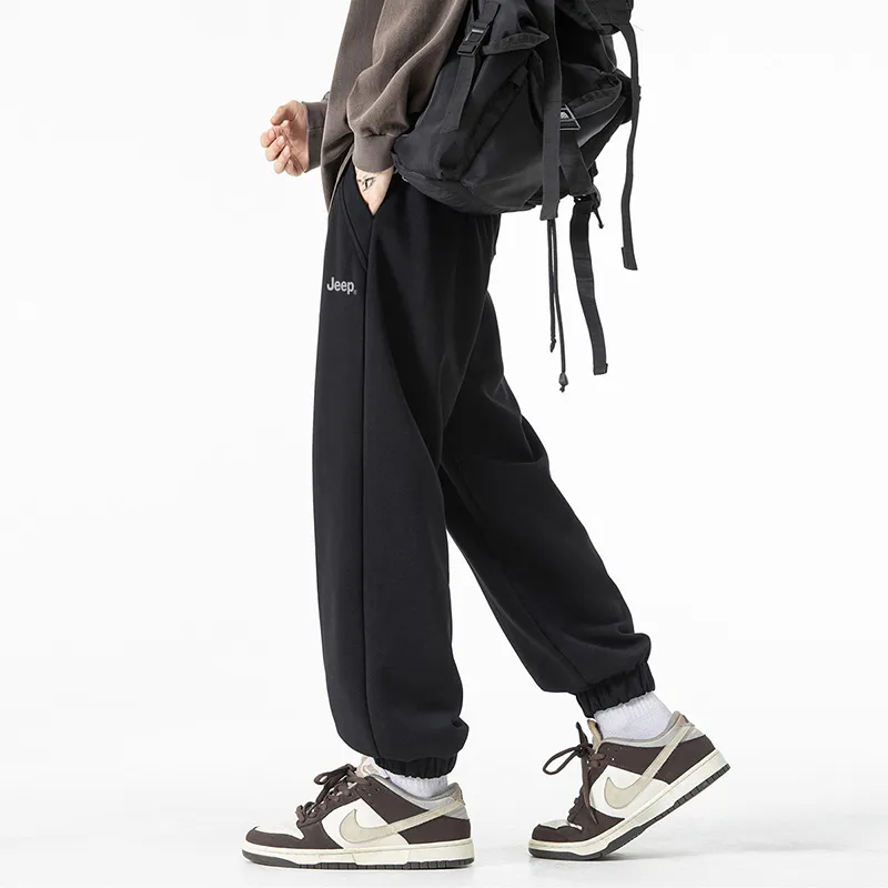 Jeep Wrangler Casual Pants Men's-19