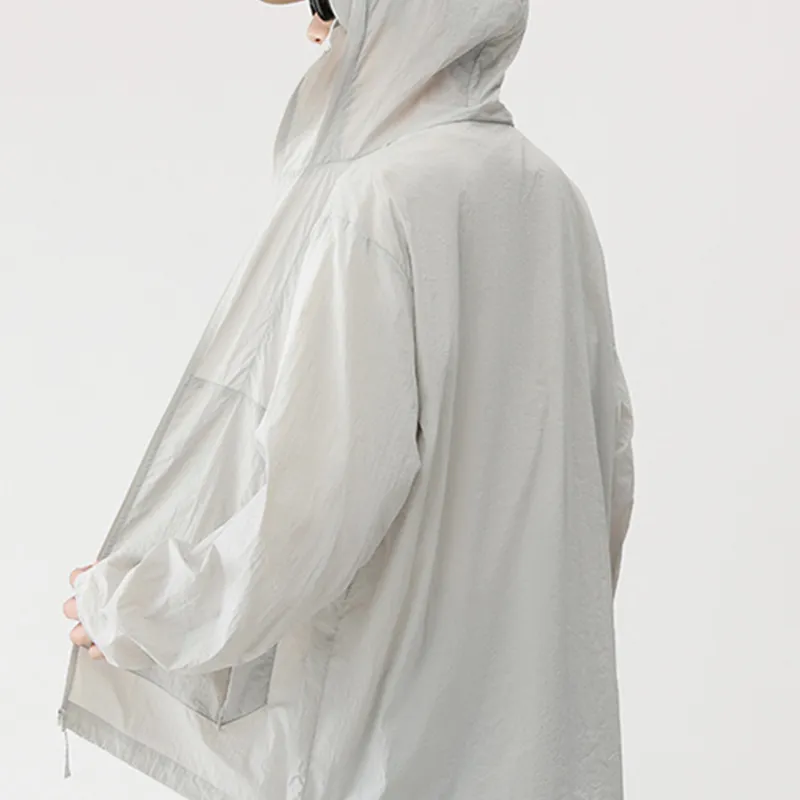 Jeep Super Light Breathable UV Protection Cooling Sun Protection Clothing Unisex-20