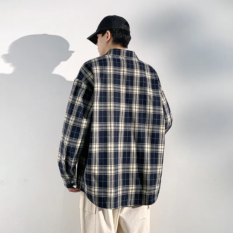 Jeep Shirts Men Navy Blue-5