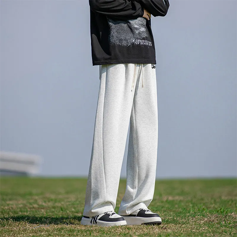 Jeep Yao Series Knitted Sports Pants Men's-13