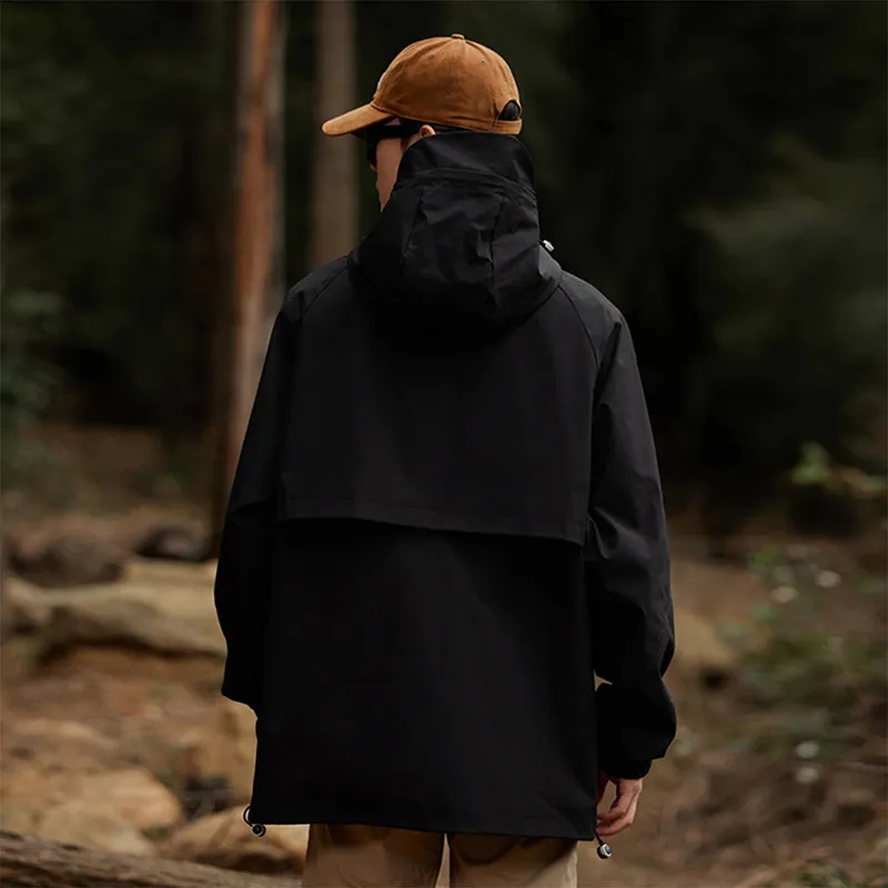 Jeep Fashion Sports Collection Jackets Coats Unisex-2