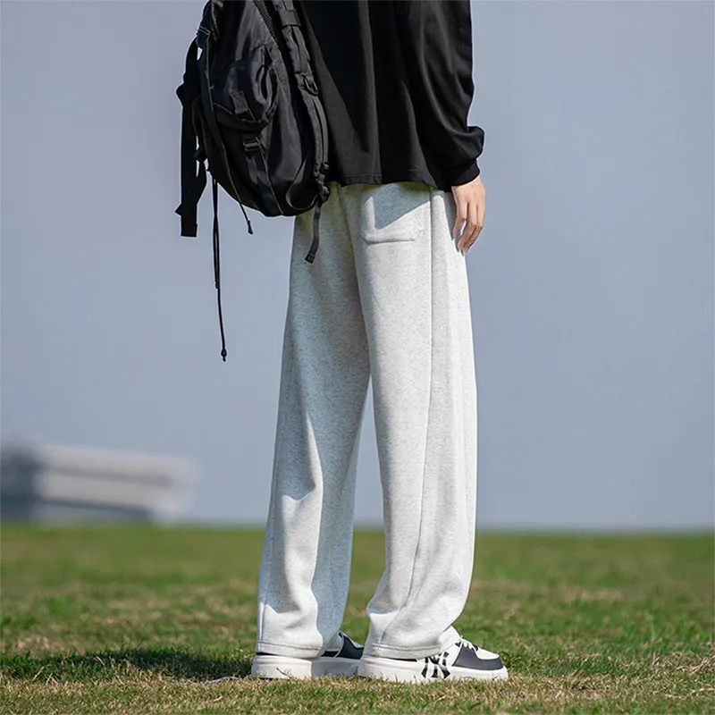 Jeep Yao Series Knitted Sports Pants Men's-15