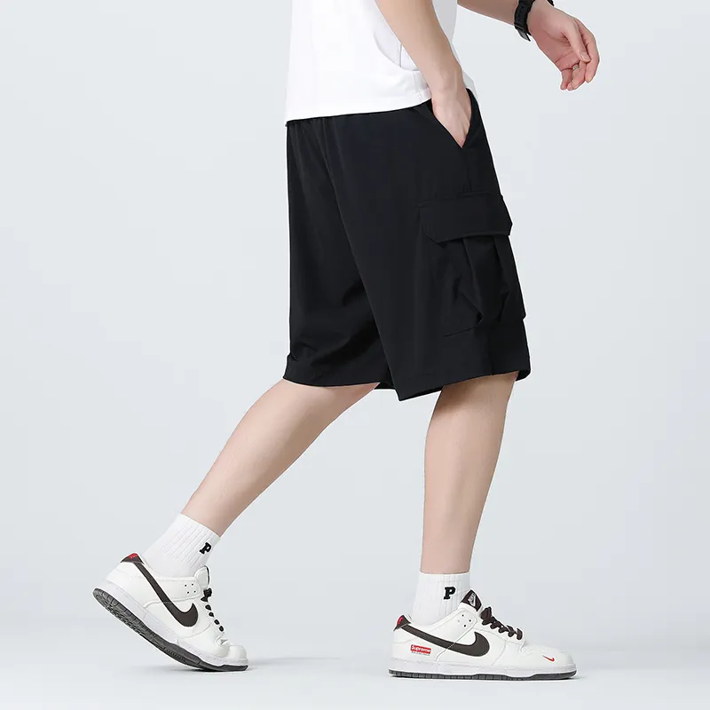 Jeep Outdoor Commute Cargo Shorts Unisex-2